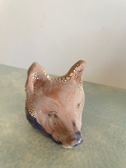 La Tête de chien