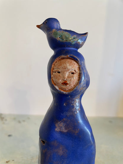 L’oiseau de ses pensées