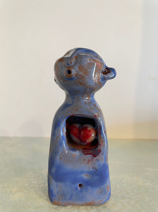 The Exposed Heart