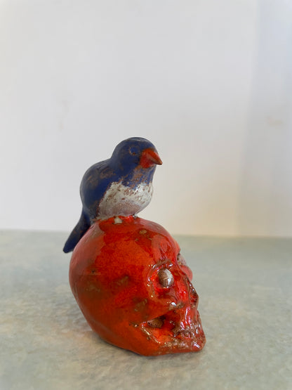 Entre la vie et la mort