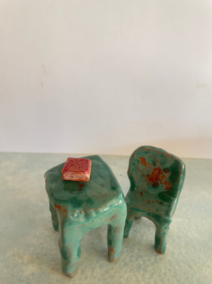 Mini Table et chaise