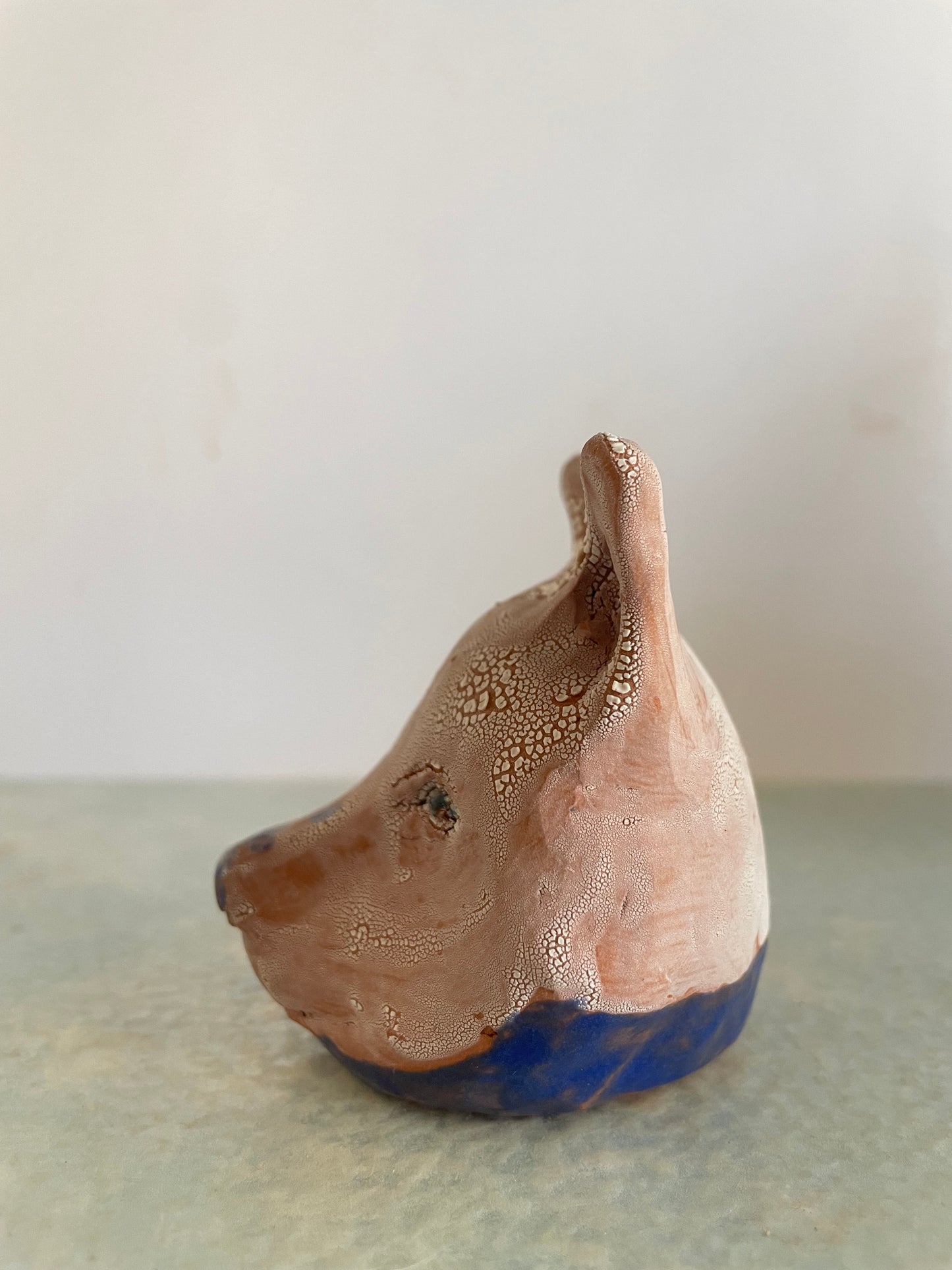La Tête de chien
