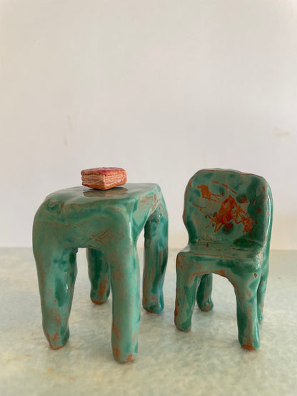 Mini Table et chaise