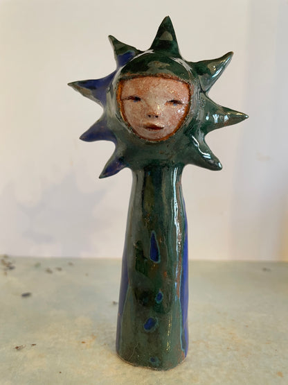Soleil intérieur