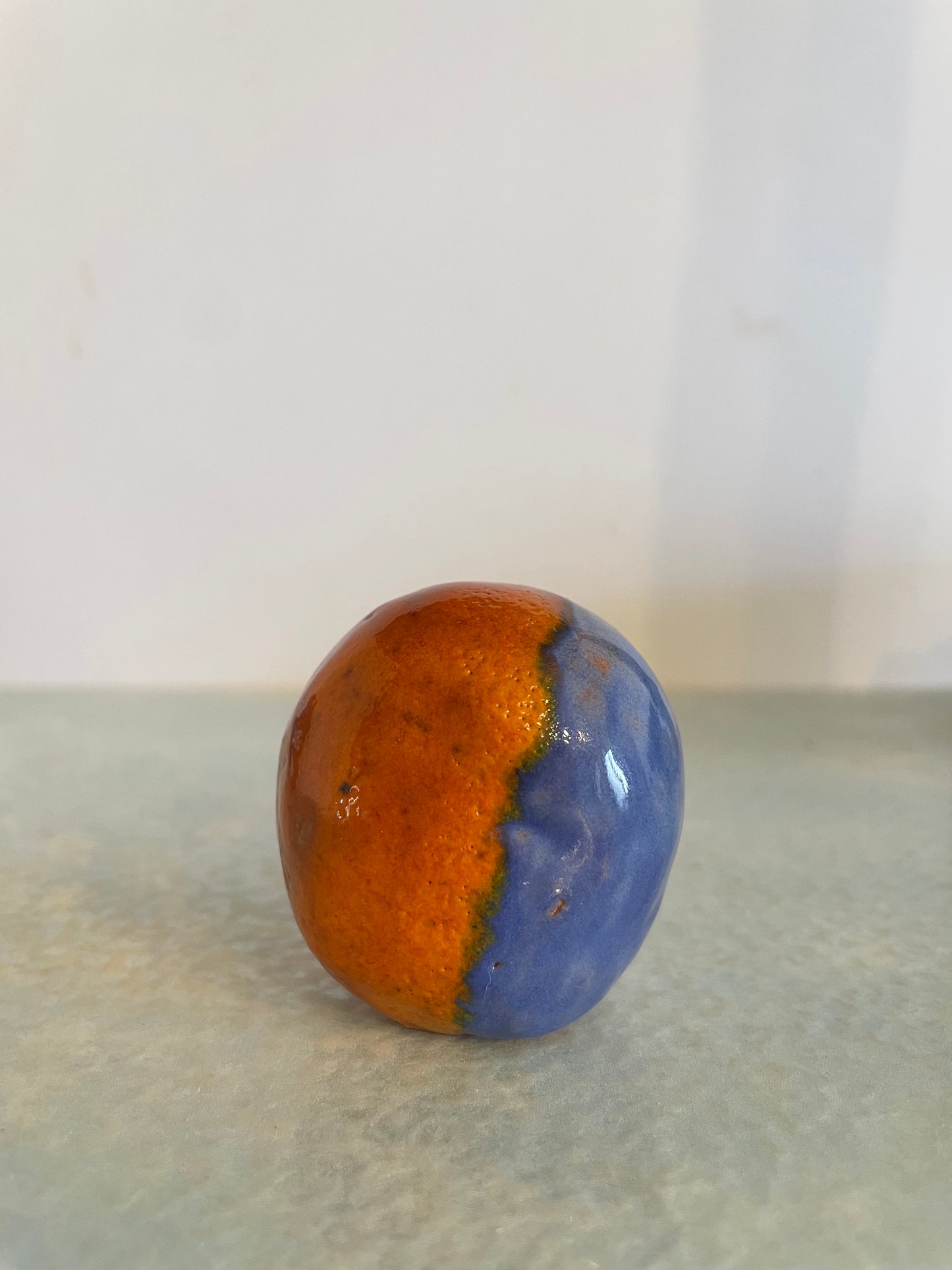 Mini Tête en céramique
