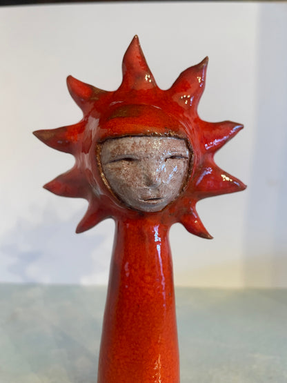 Soleil intérieur