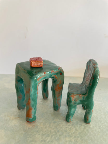 Mini Table et chaise