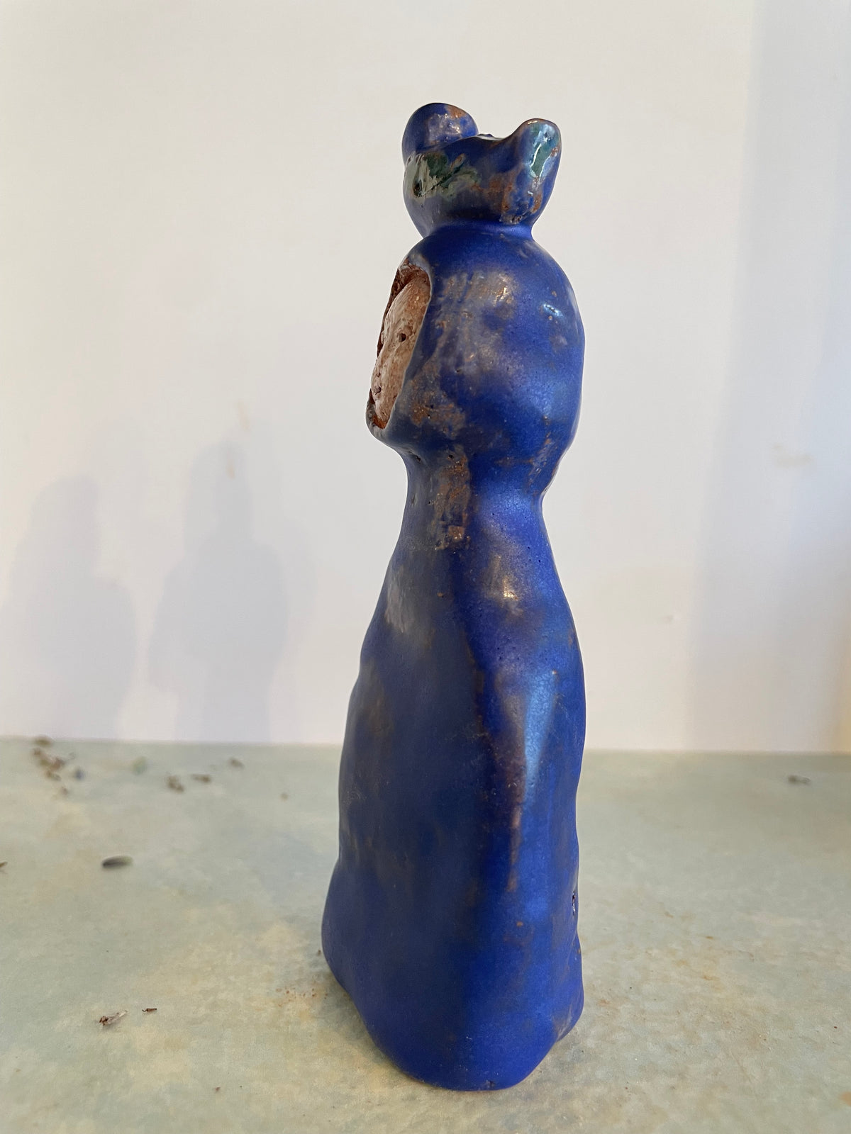 L’oiseau de ses pensées