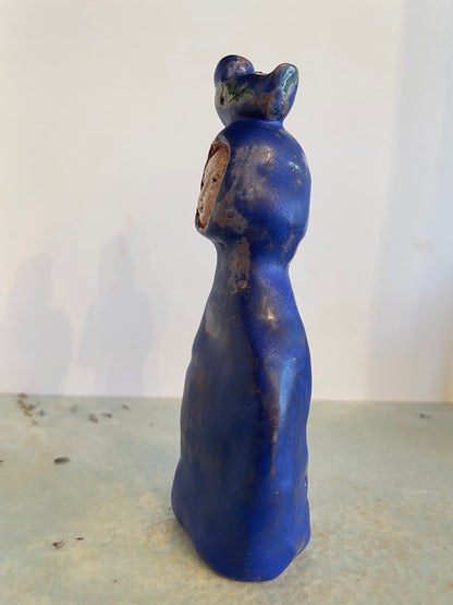L’oiseau de ses pensées