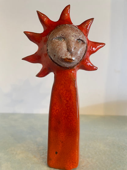 Soleil intérieur