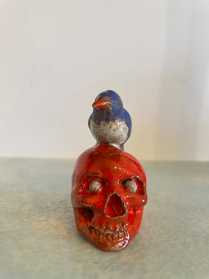 Entre la vie et la mort
