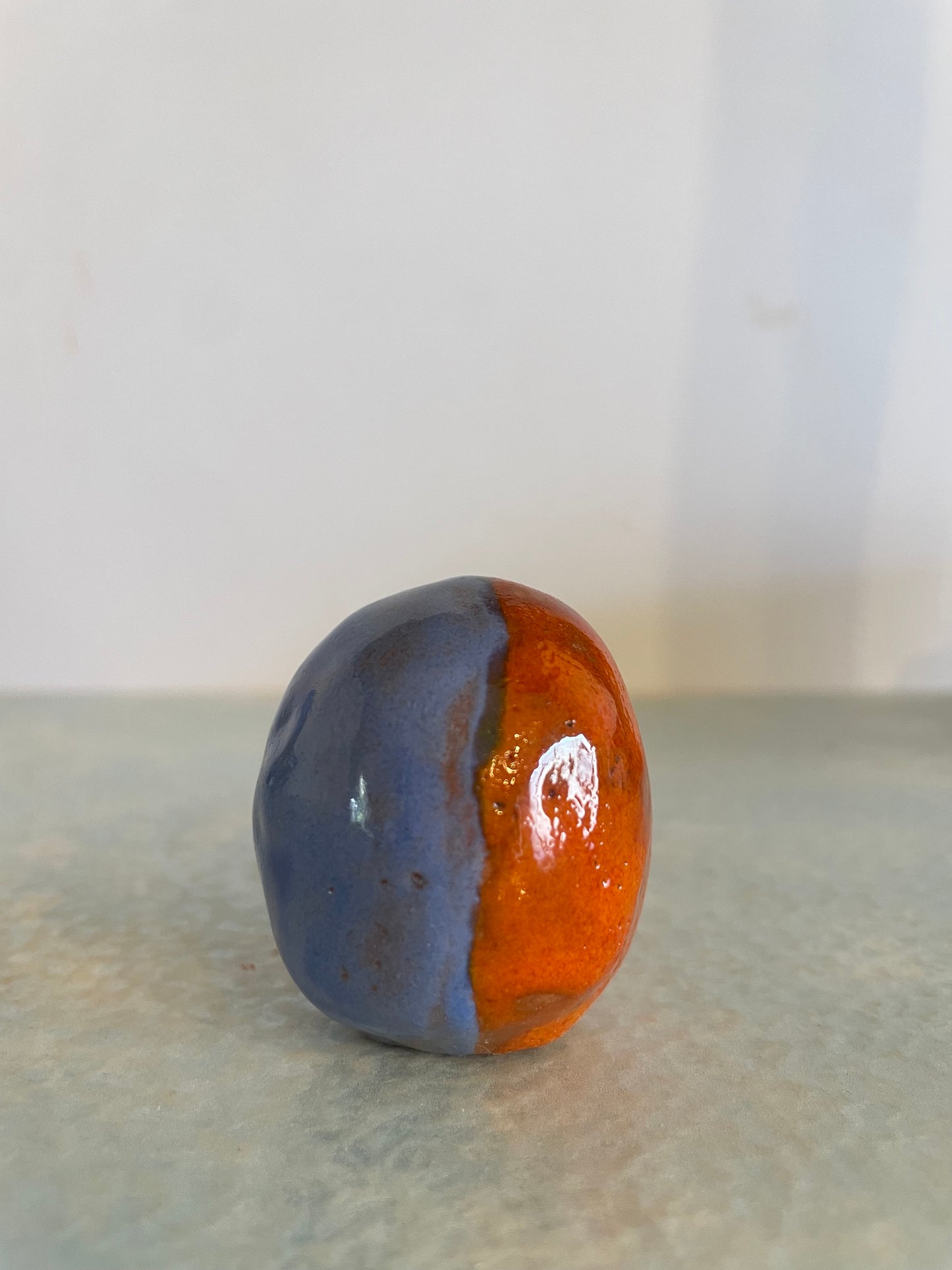 Mini Tête en céramique