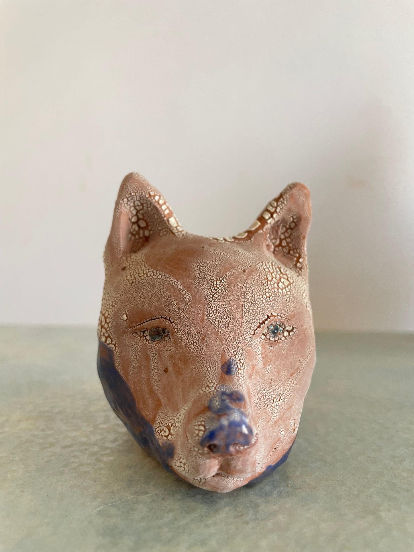 La Tête de chien