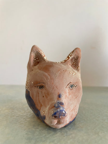 La Tête de chien