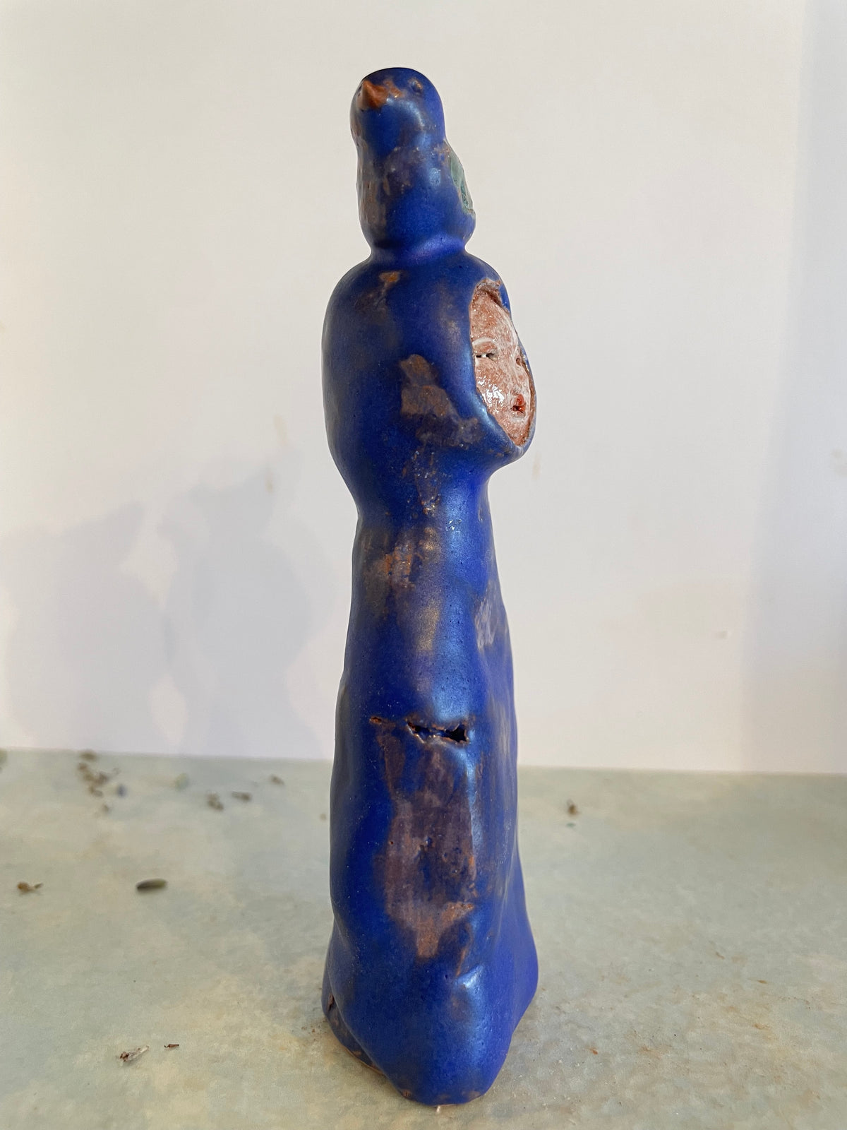 L’oiseau de ses pensées
