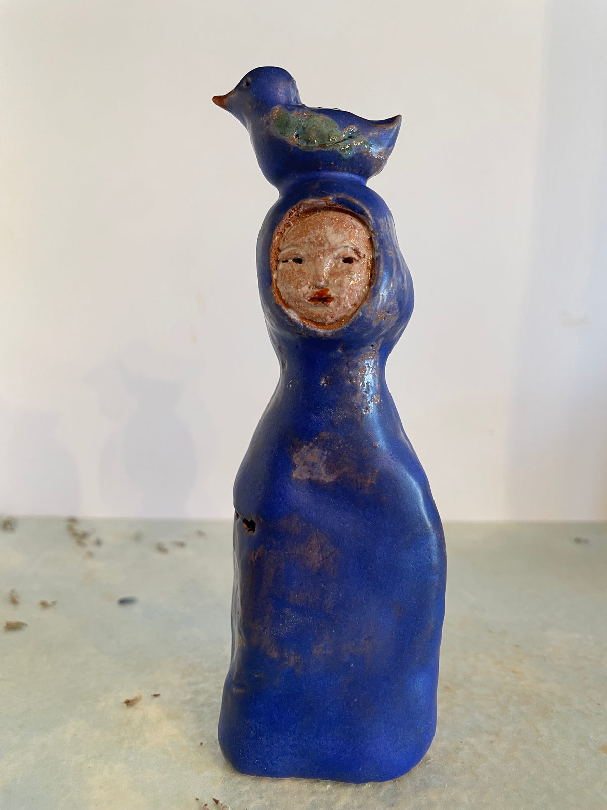 L’oiseau de ses pensées